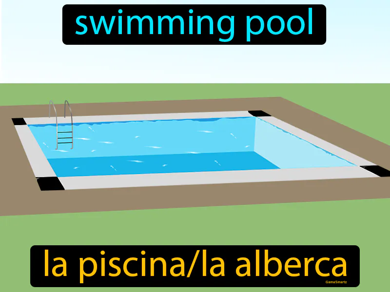 La Piscina Definition - Easy to Understand | GradesUp.gg