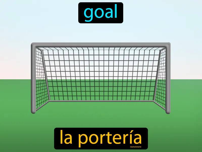 La Porteria Definition