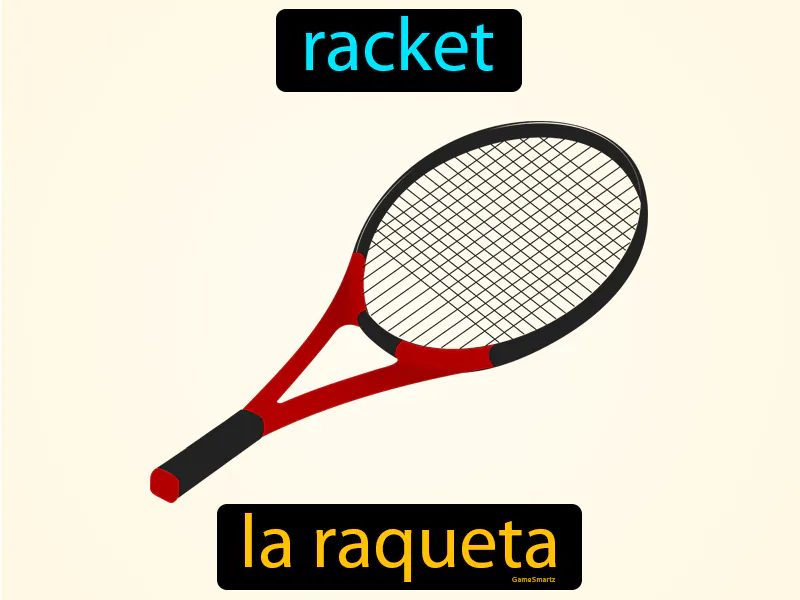 La Raqueta Definition - Easy to Understand