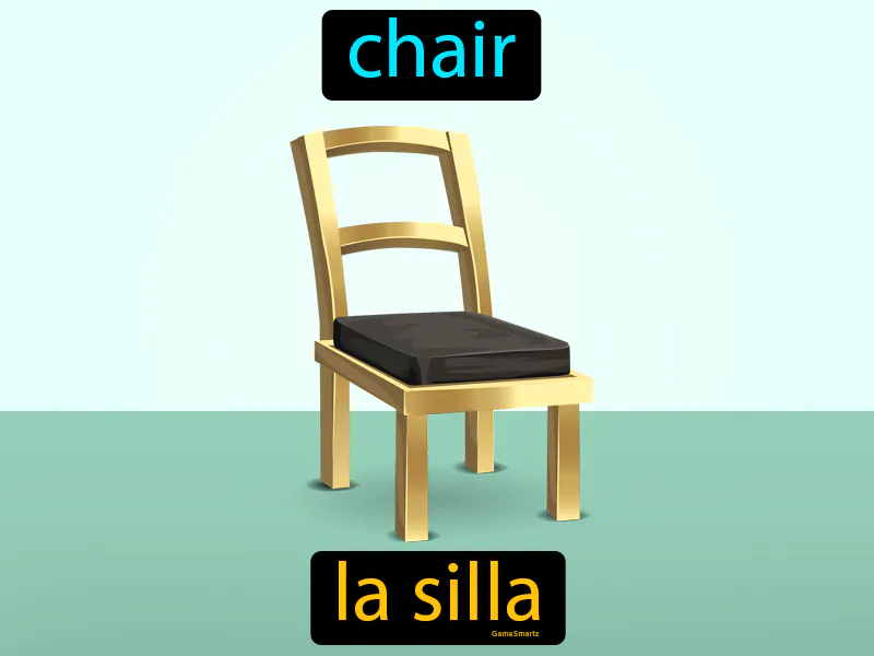 La Silla Definition - Easy to Understand | GradesUp.gg