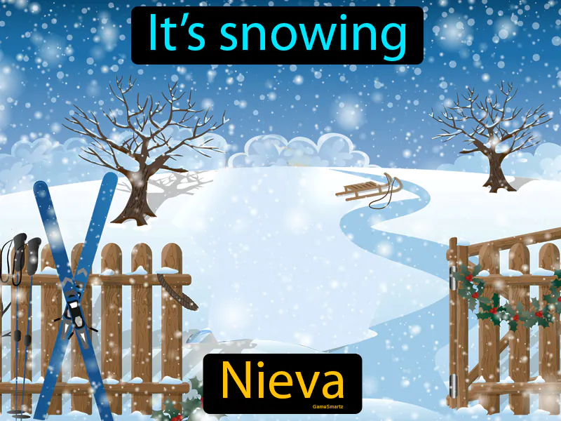 Nieva Definition - Easy to Understand | GradesUp.gg