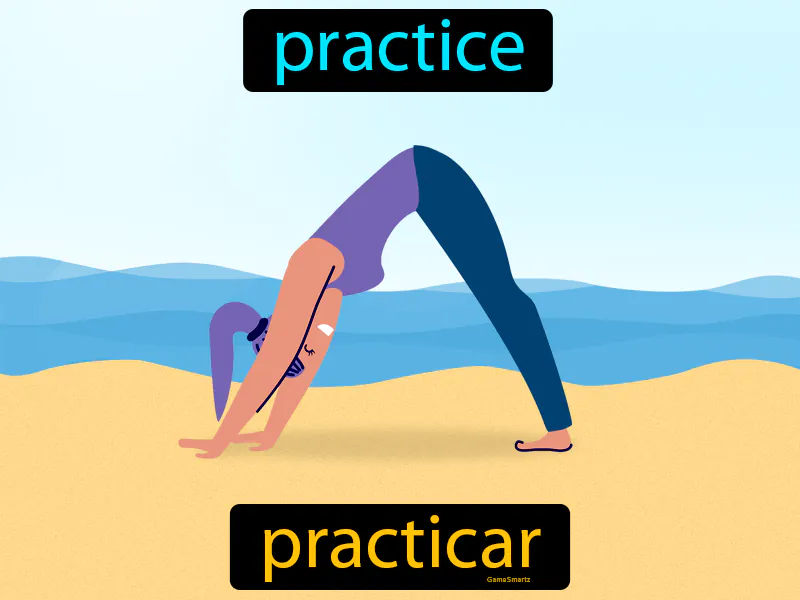 Practicar Definition - Easy to Understand