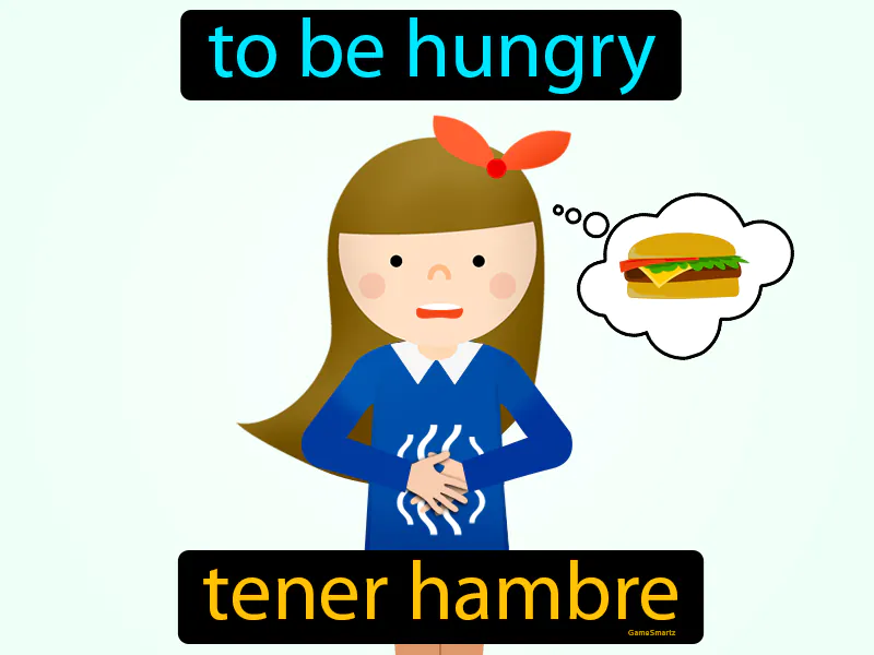 Tener Hambre Definition - Easy to Understand | GradesUp.gg