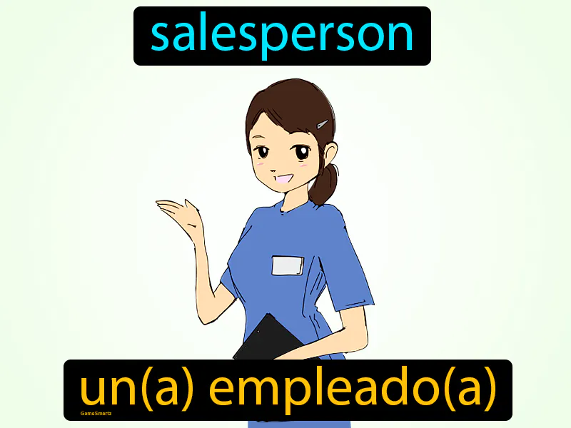 Un Empleado Definition - Easy to Understand | GradesUp.gg