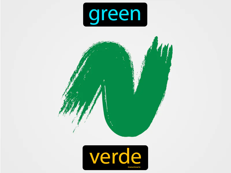 Verde Definition - Easy to Understand | GradesUp.gg