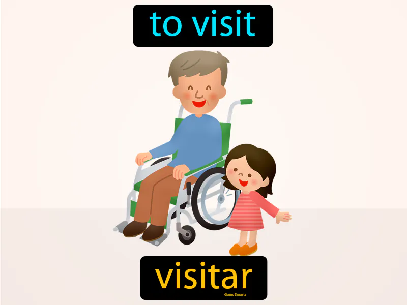 Visitar Definition - Easy to Understand